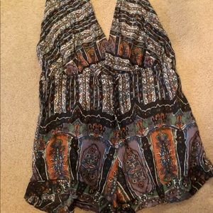 Novella Royale Romper